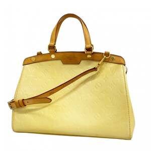 Louis Vuitton Brea Handbag Vernis Mm #256052L56B